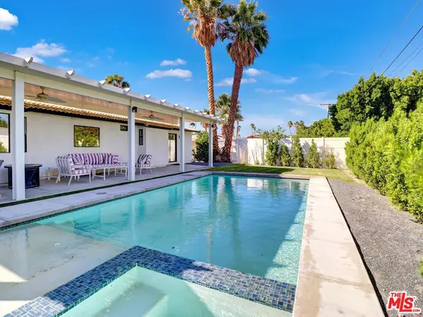 1920 N San Gorgonio Road, Palm Springs, CA 92262