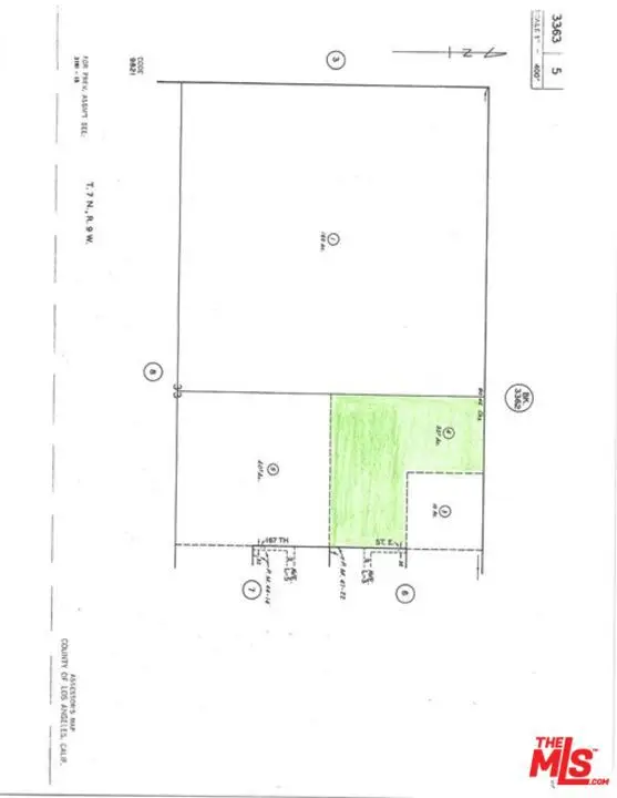 0 Vac/Vic Avenue #L/165 Ste, North Antelope Valley, CA 93535 - Image #1