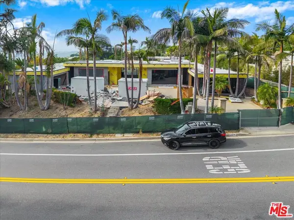 1855 Loma Vista Drive, Beverly Hills, CA 90210