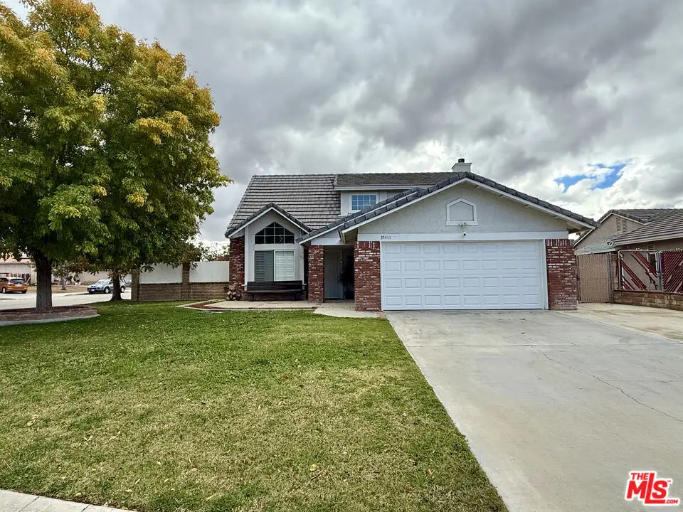 37411 Sheffield Drive, Palmdale, CA 93550 - Image #1