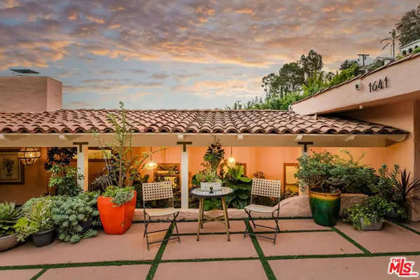 1641 N Crescent Heights Boulevard, Los Angeles, CA 90069