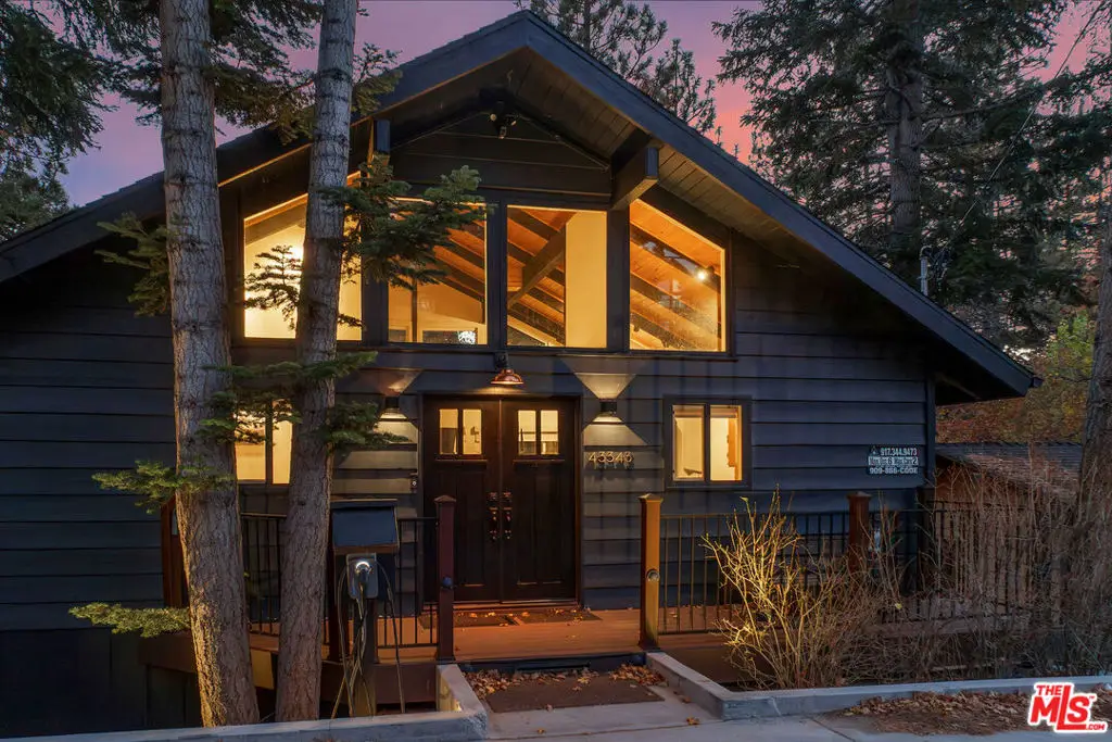 43343 Bow Canyon Road, Big Bear, CA 92315 - #1