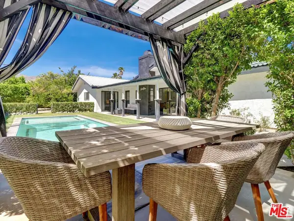 2493 E Powell Road, Palm Springs, CA 92262