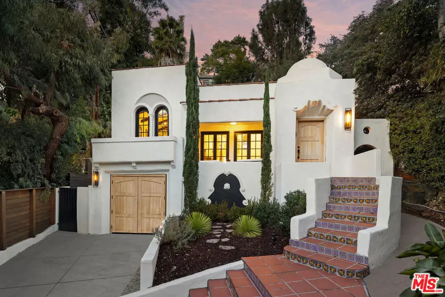 8061 Woodland Lane, Los Angeles, CA 90046 - Image #2