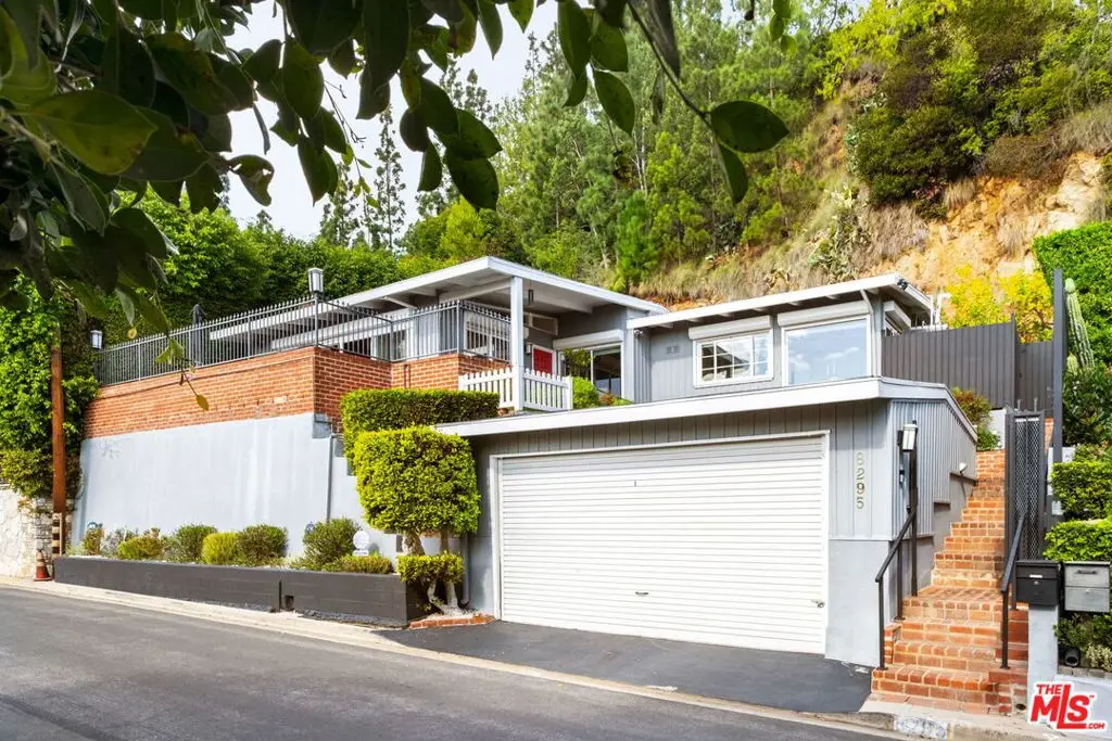 8295 Hollywood Boulevard, Los Angeles, CA 90069 - Image #1