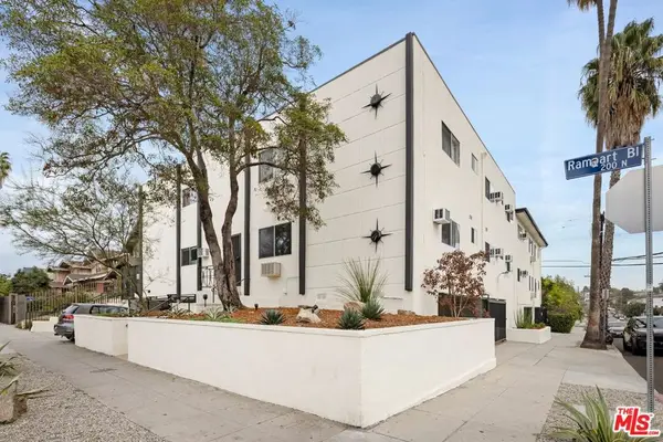 200 N Rampart Boulevard, Los Angeles, CA 90026