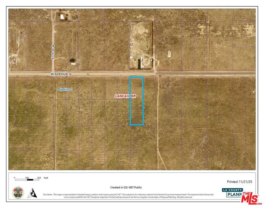 6518 W Ave G, Lancaster, CA 93536 - #3