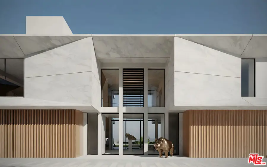 1355 Beverly Estates Drive, Beverly Hills, CA 90210 - #2