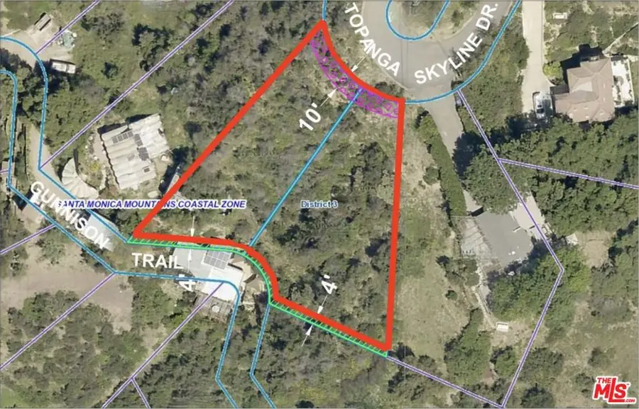 0 Topanga Skyline Drive, Topanga, CA 90290 - #2