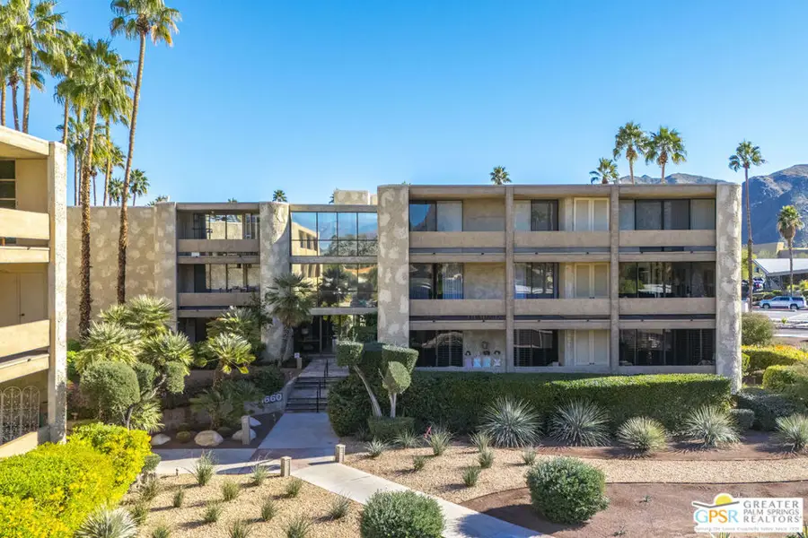 1660 S La Reina Way #1A, Palm Springs, CA 92264 - Image #2