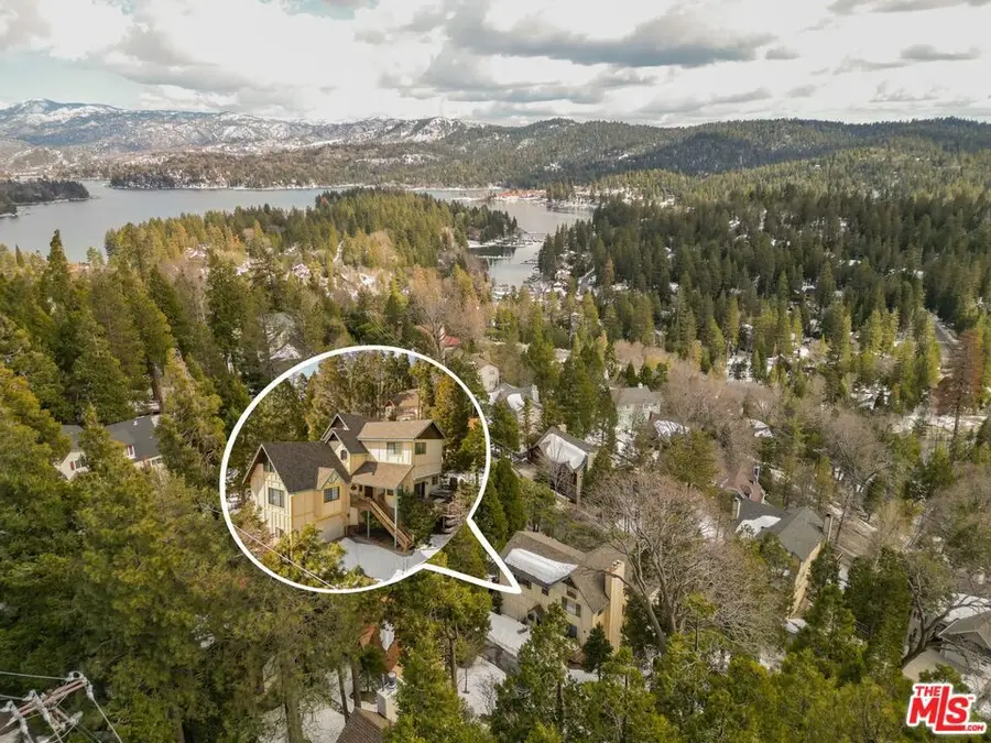 676 Zurich Drive, Lake Arrowhead, CA 92352 - #2