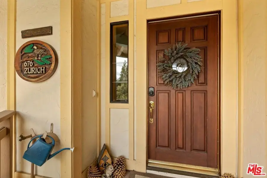 676 Zurich Drive, Lake Arrowhead, CA 92352 - #3