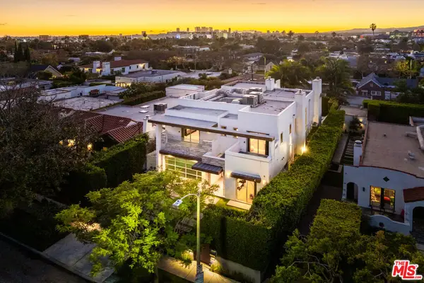 633 N Laurel Avenue, Los Angeles, CA 90048