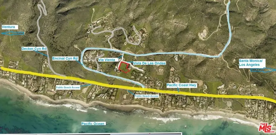 4620 Via Vienta, Malibu, CA 90265 - Image #3