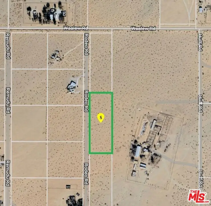 0 Rodeo Road, Lucerne Valley, CA 92356 - Image #1