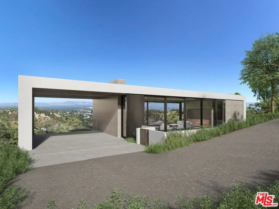 14815 Mulholland Drive, Los Angeles, CA 90077 - #1