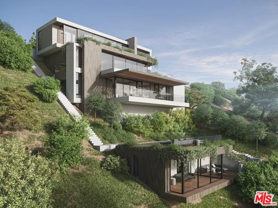 14815 Mulholland Drive, Los Angeles, CA 90077 - #3