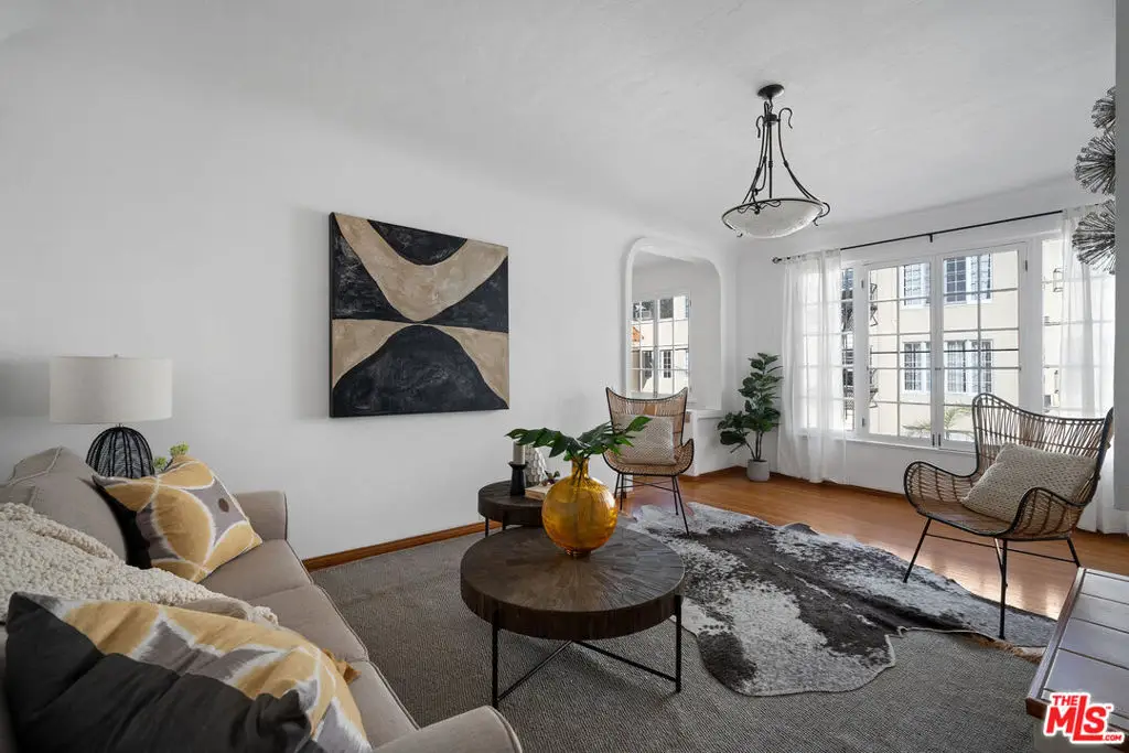 1345 N Hayworth Avenue #209, West Hollywood, CA 90046 - #1