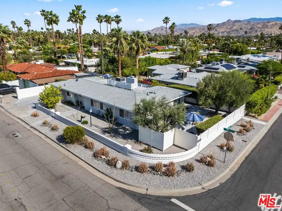 1399 Tamarisk Road, Palm Springs, CA 92262 - #3