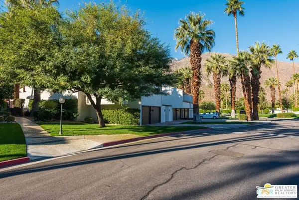 1300 S Camino Real, Palm Springs, CA 92264