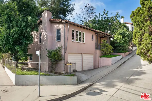 2215 Allesandro Way, Los Angeles, CA 90039