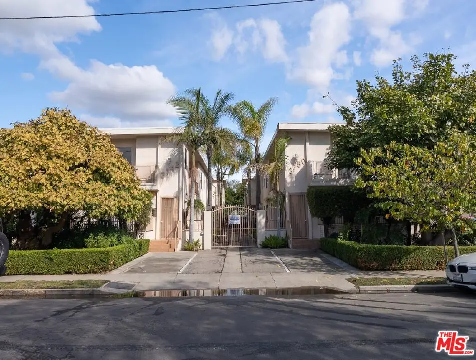 3742 S Bentley Avenue, Los Angeles, CA 90034 - #1