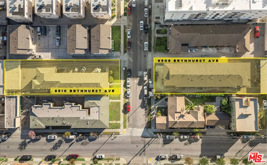 6509 - 6510 Brynhurst Avenue, Los Angeles, CA 90043 - #1