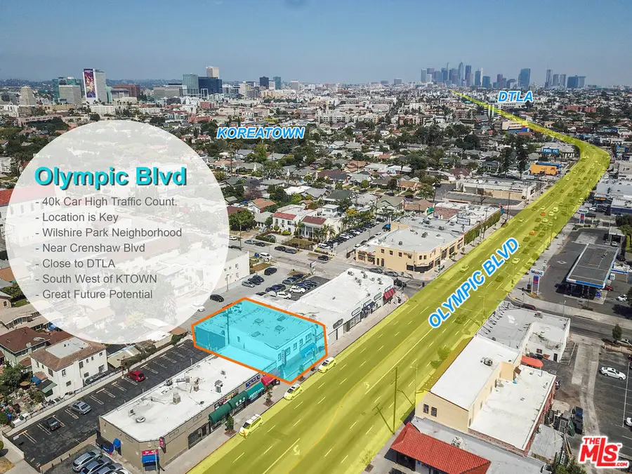 4015 W Olympic Boulevard, Los Angeles, CA 90019 - #3