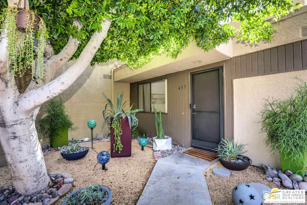 437 Bradshaw Lane #50, Palm Springs, CA 92262 - #1