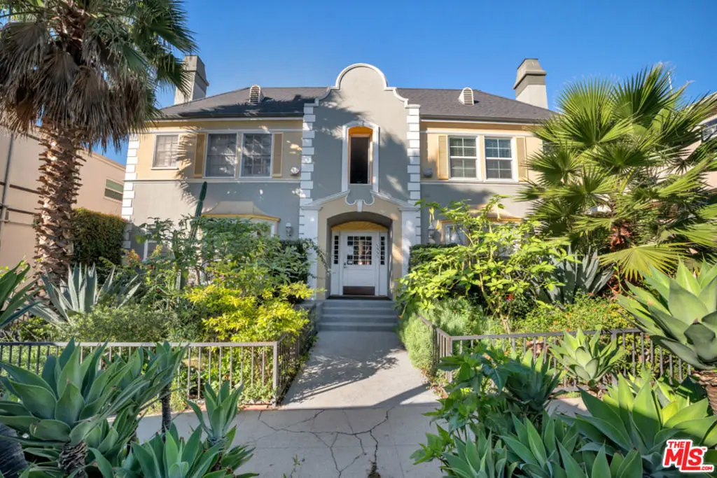 1331 N Alta Vista Boulevard, Los Angeles, CA 90046 - #1