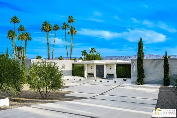 70418 Pecos Road, Rancho Mirage, CA 92270