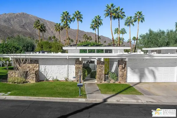 2211 S La Paz Way, Palm Springs, CA 92264