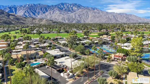 5803 Los Santos Drive #19, Palm Springs, CA 92264