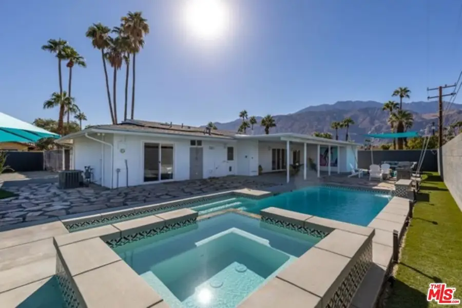 980 N Buttonwillow Circle, Palm Springs, CA 92262 - #3