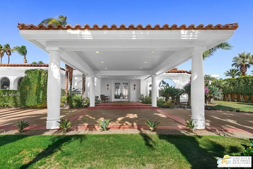 500 W Stevens Road, Palm Springs, CA 92262 - #1