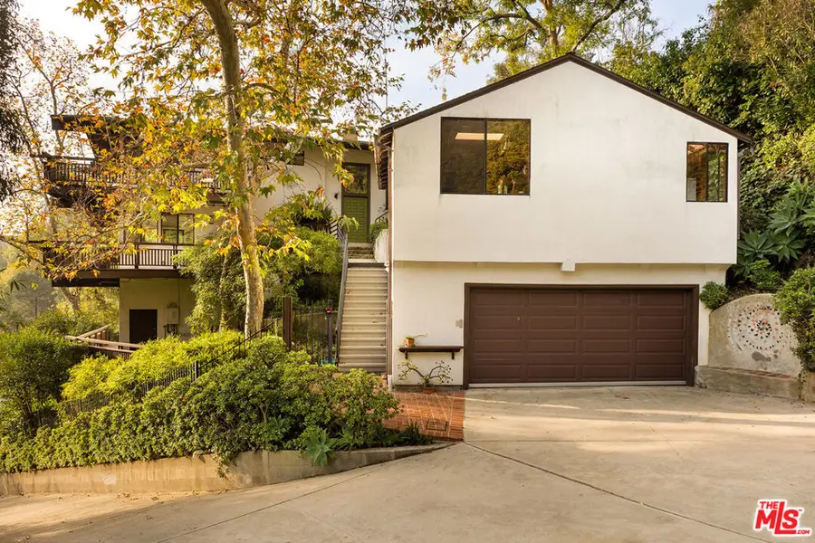 7837 Woodrow Wilson Drive, Los Angeles, CA 90046 - Image #2