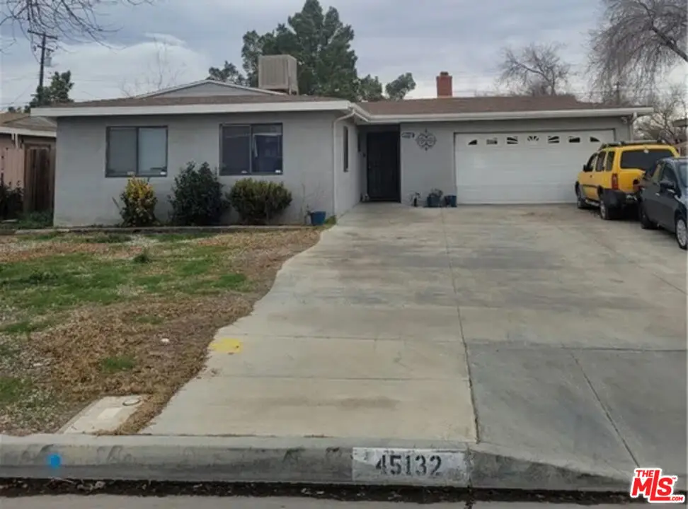 45132 Harlas Avenue, Lancaster, CA 93534 - Image #1