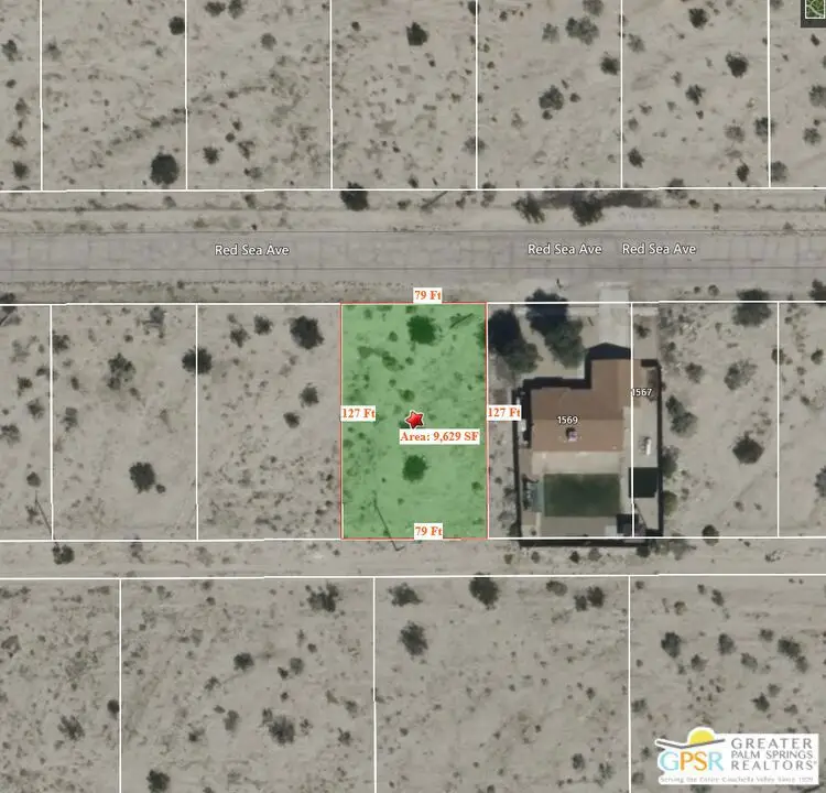 1510 Red Sea Avenue, Thermal, CA 92274 - Image #1