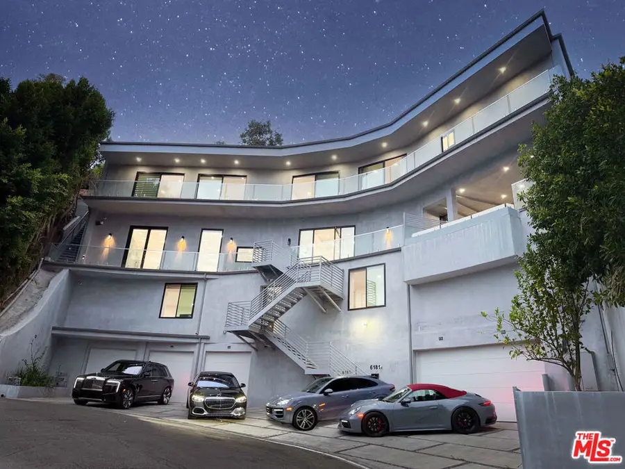 6181 Temple Hill Drive, Los Angeles, CA 90068 - #2