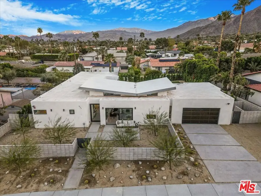 527 W Santa Catalina Road, Palm Springs, CA 92262 - #3
