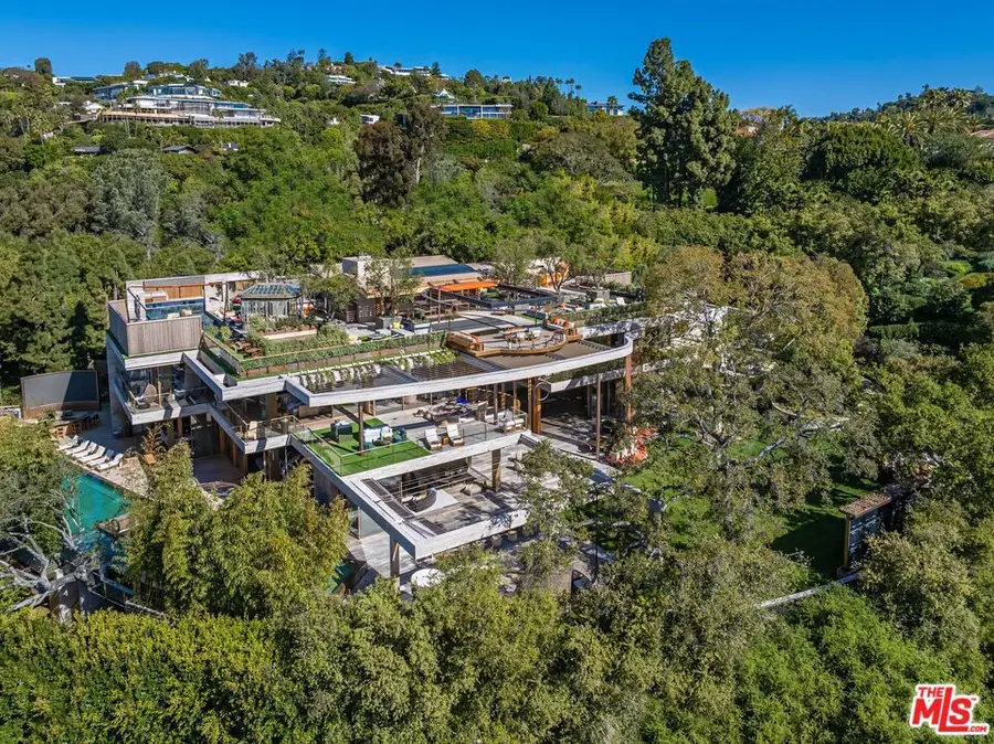 607 Siena Way, Los Angeles, CA 90077 - #3