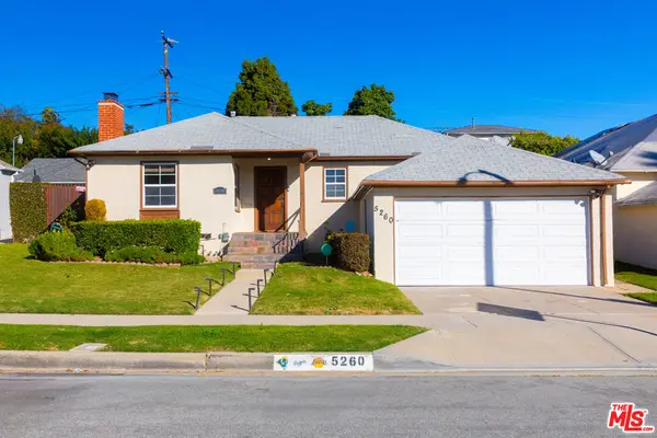 5260 Parkglen Avenue, Los Angeles, CA 90043