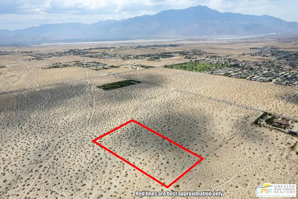 0 Far View Road, Desert Hot Springs, CA 92240 - #1