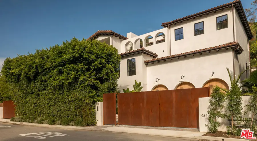 966 Stone Canyon Road, Los Angeles, CA 90077 - #2