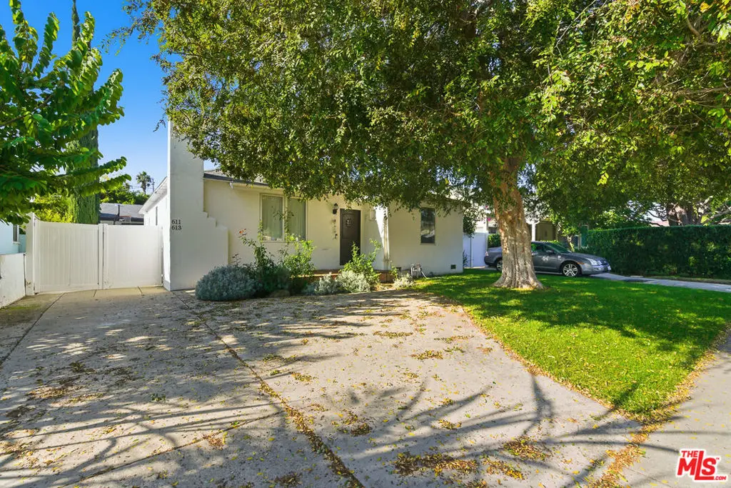 611 N Buena Vista Street, Burbank, CA 91505 - #1