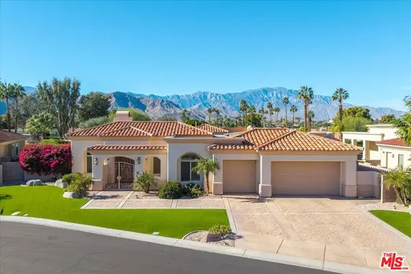 6 Carrera Place, Rancho Mirage, CA 92270