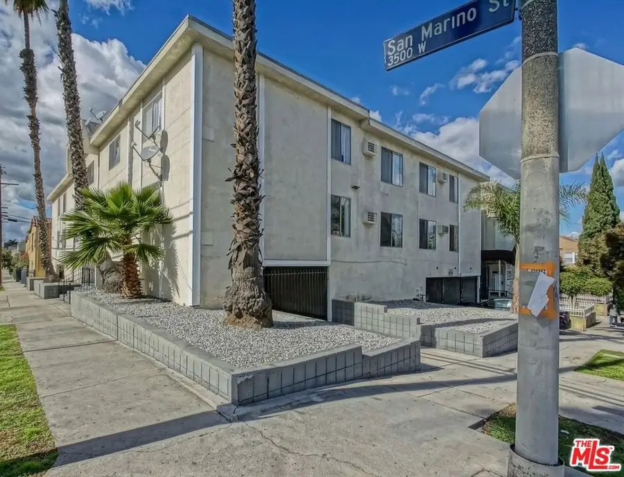 3555 San Marino Street, Los Angeles, CA 90019 - Image #2