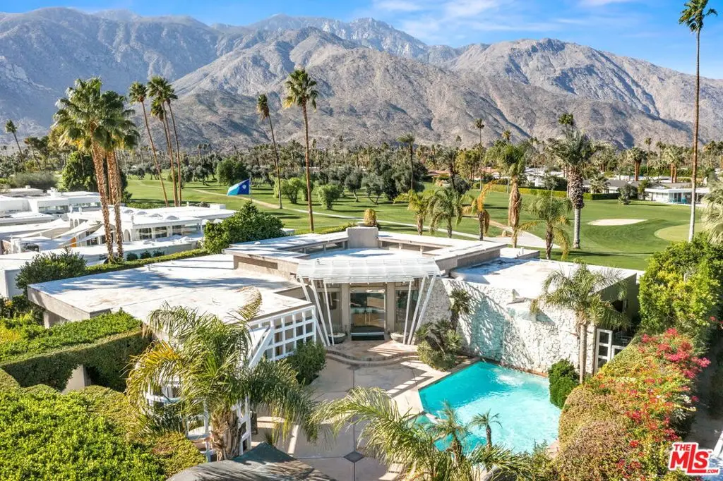 1650 E Murray Canyon Drive, Palm Springs, CA 92264 - #1