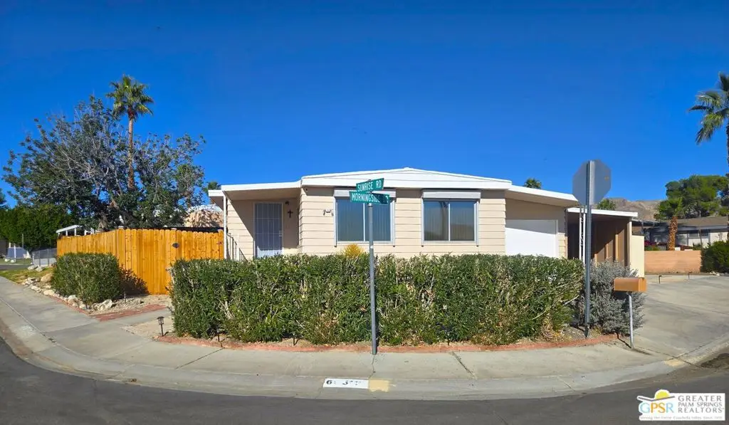 69510 Morningside Drive, Desert Hot Springs, CA 92241 - #1