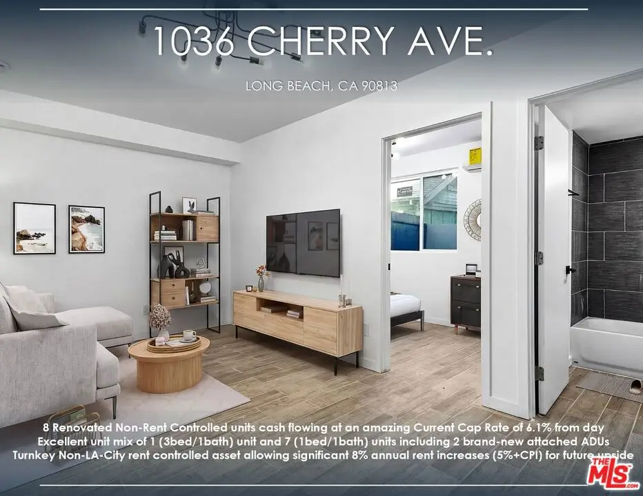 1036 Cherry Avenue, Long Beach, CA 90813 - Image #1